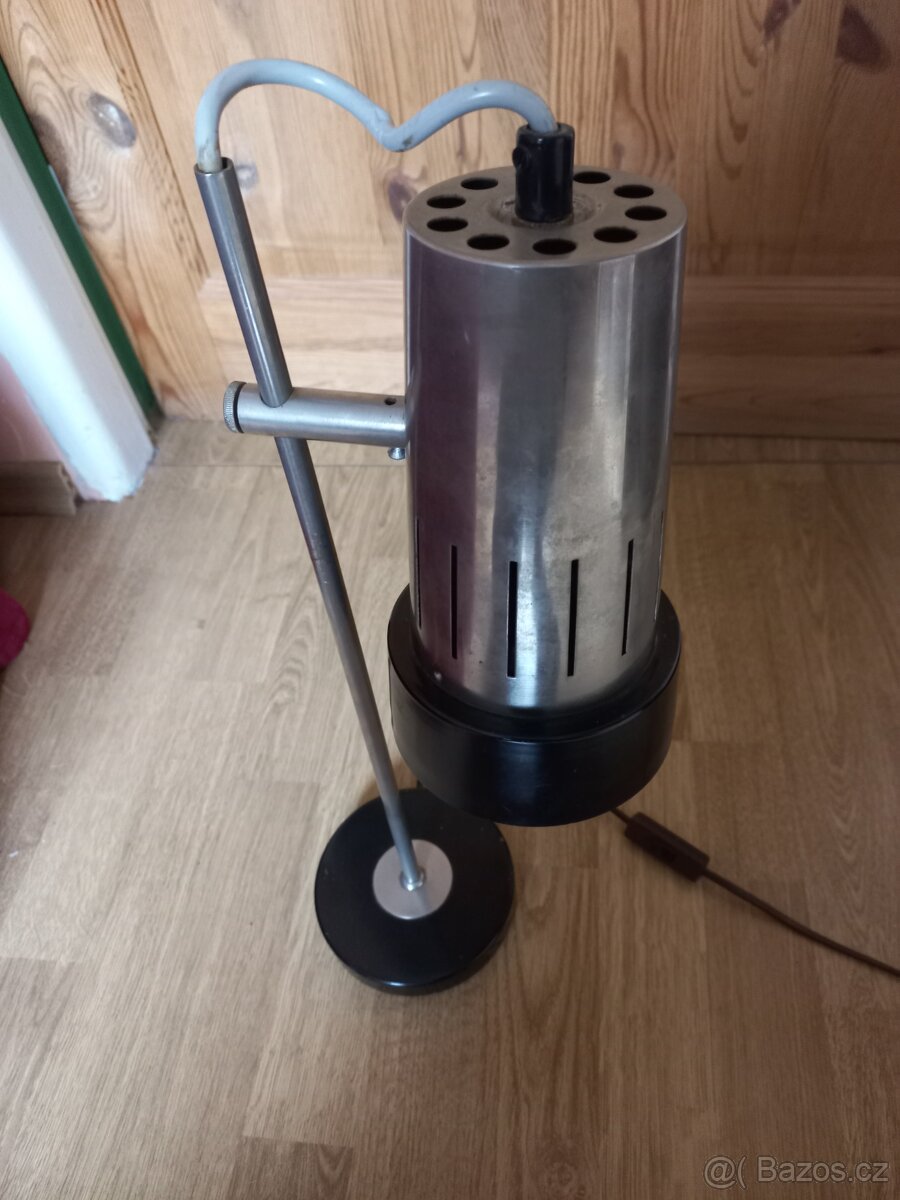 Retro stolní lampa - 2