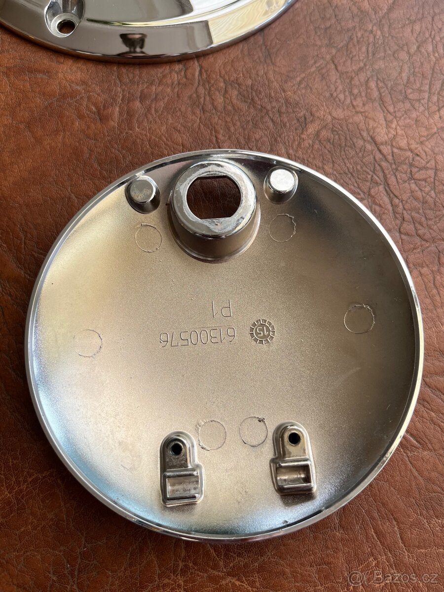 Kryt nádrže Harley Davidson Road Glide 2017-2021 - 2