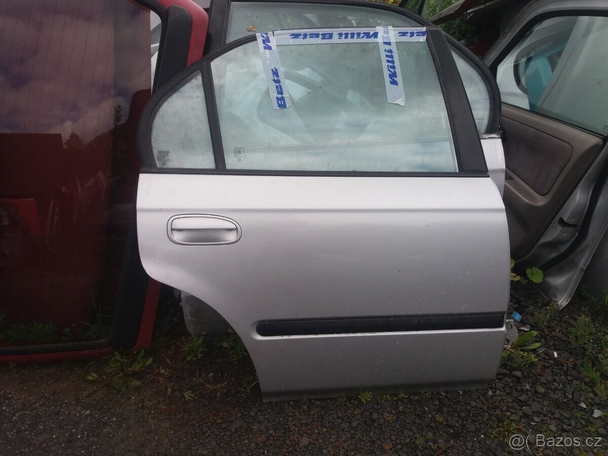 Honda Civic 6G sedan (Japonec) dveře - 2
