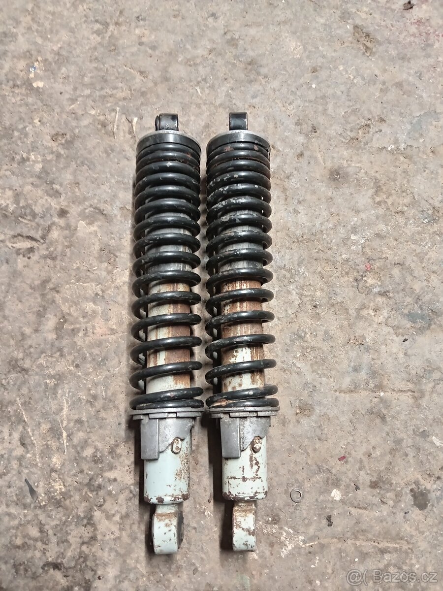 Zadni teleskopy CZ 175 477 - 2