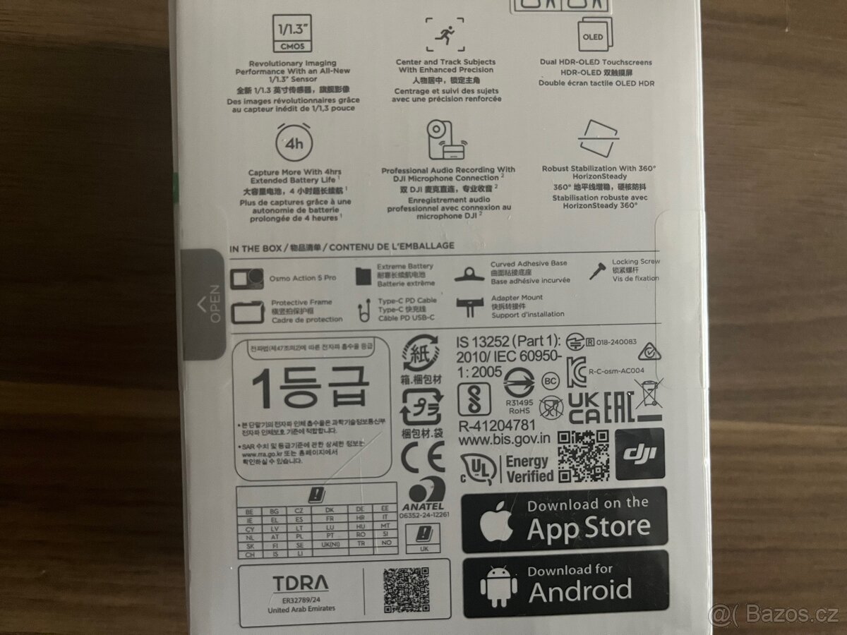 Dji osmo action 5 pro - 2