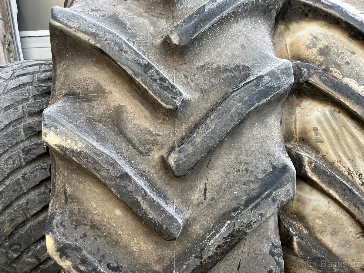 MICHELIN 710/70r38 710 70 38 R38 710/70/38 - 2