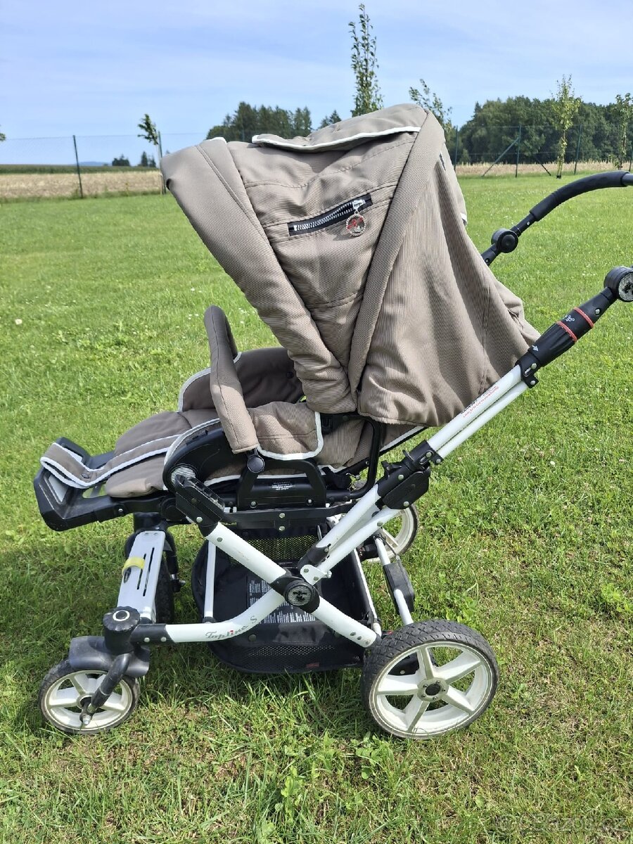 Hartan Topline S dvojkombinace nemecky top kocarek - 2