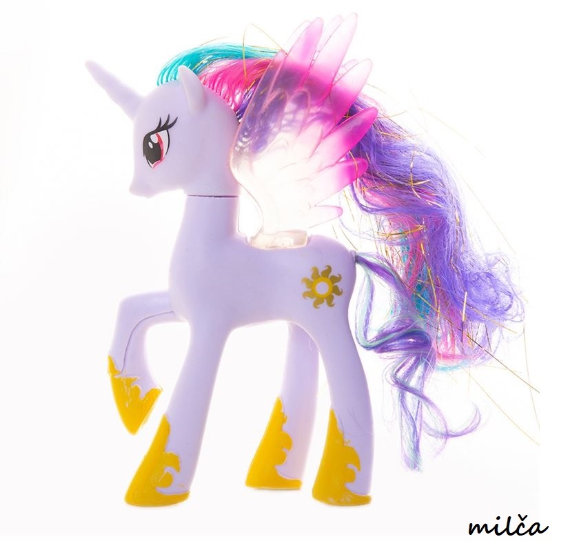 MY LITTLE PONY- LUNA+ CELESTIA - 2