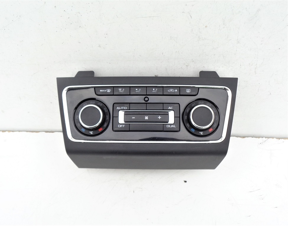 Škoda Superb II Octavia II a Yeti - klimatronik 3T0907044BD - 2