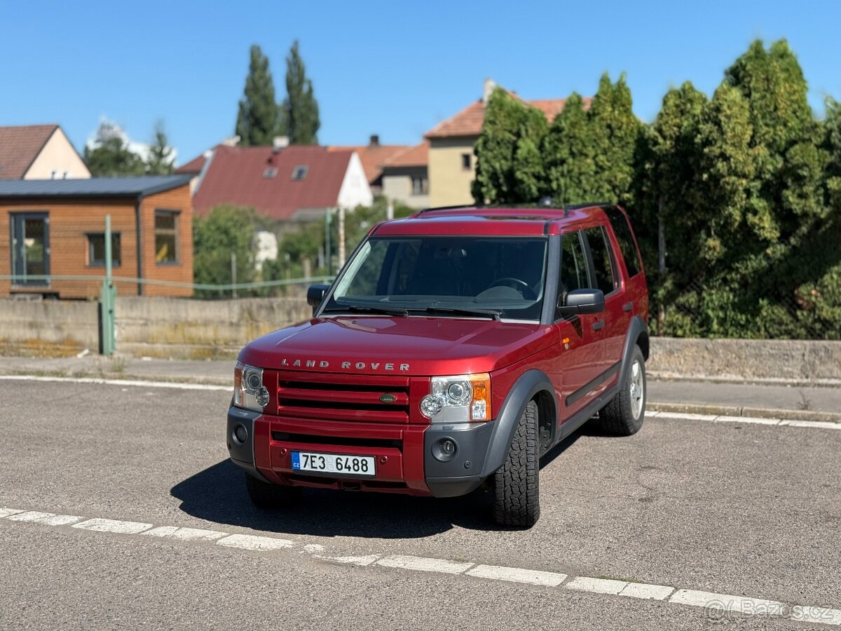 Land Rover Discovery 3 TDV6 HSE - 2