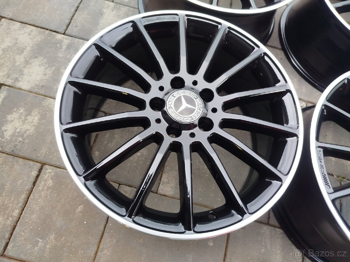 ALU AMG 18" w447 w176 - 2