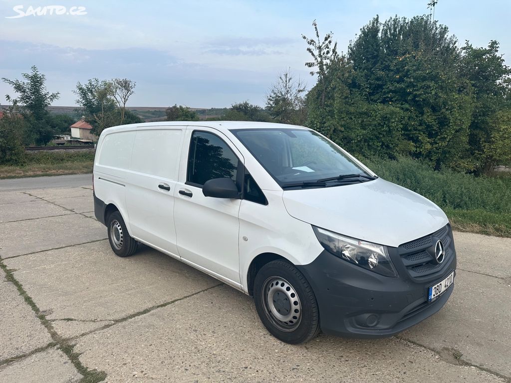 Mercedes Benz Vito L2H1 CDI - 2