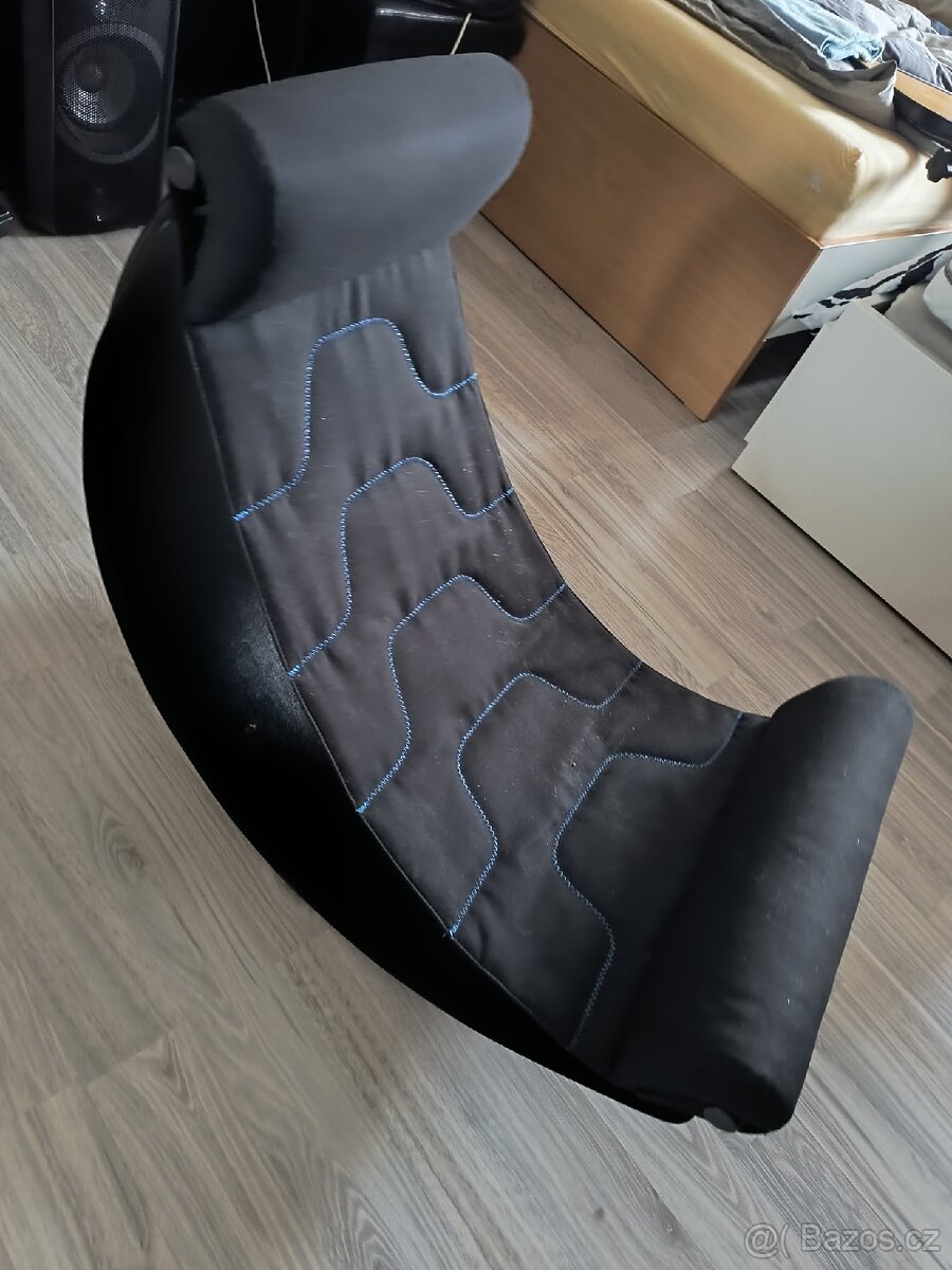 Houpaci sedatko houpacka - 2