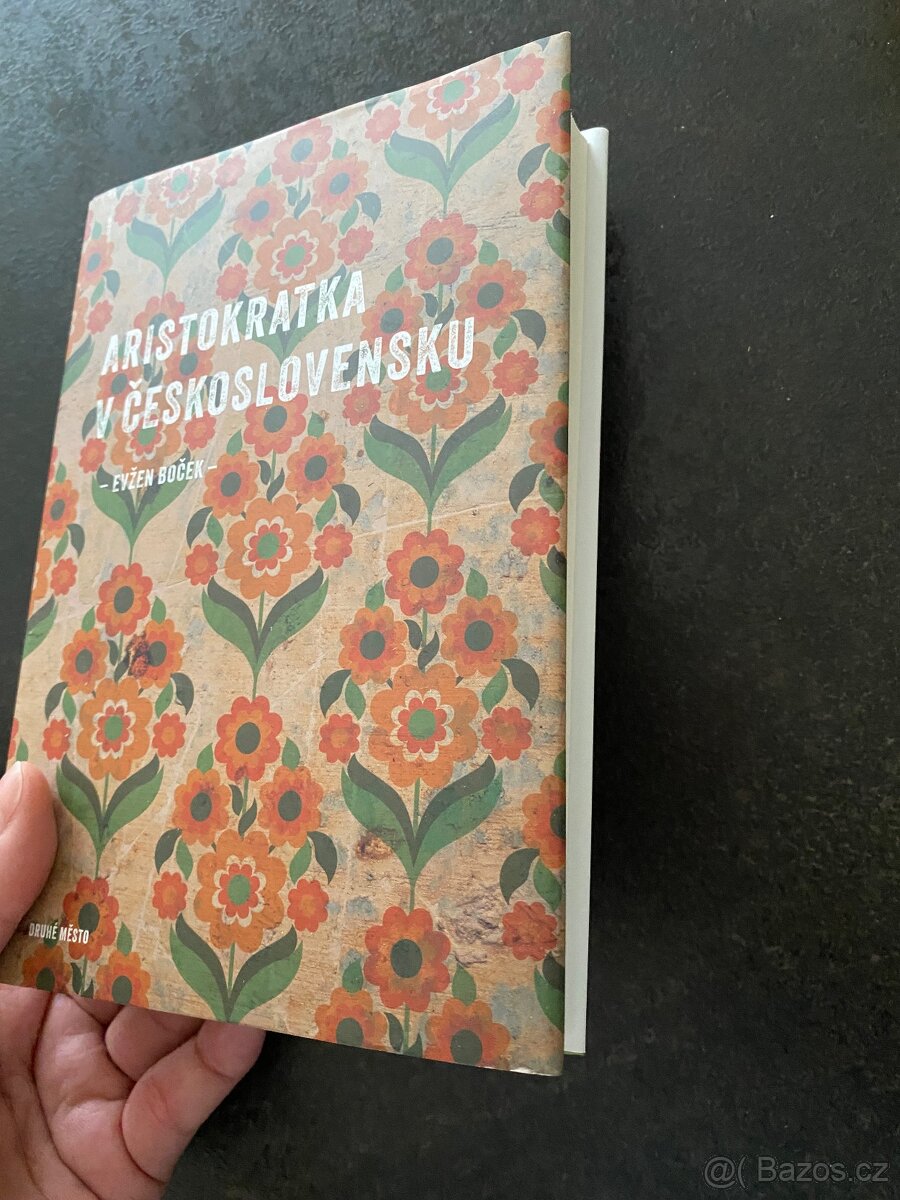 Evžen Boček-Aristokratka v Československu - 2