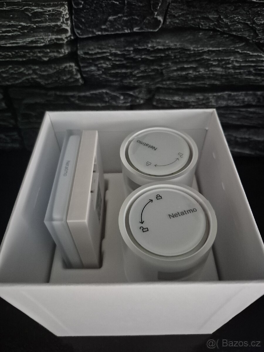 Netatmo starter pack - 2