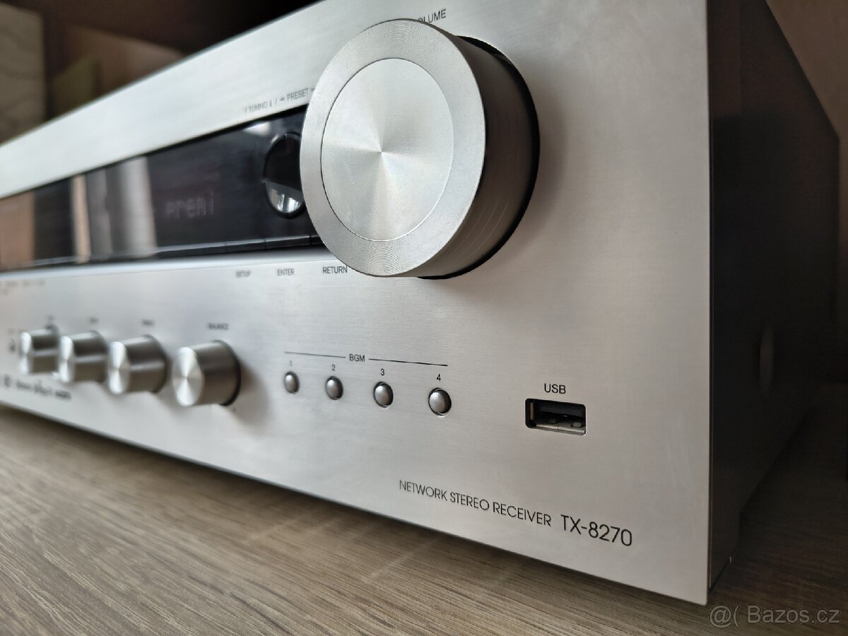 Onkyo tx-8270 - 2