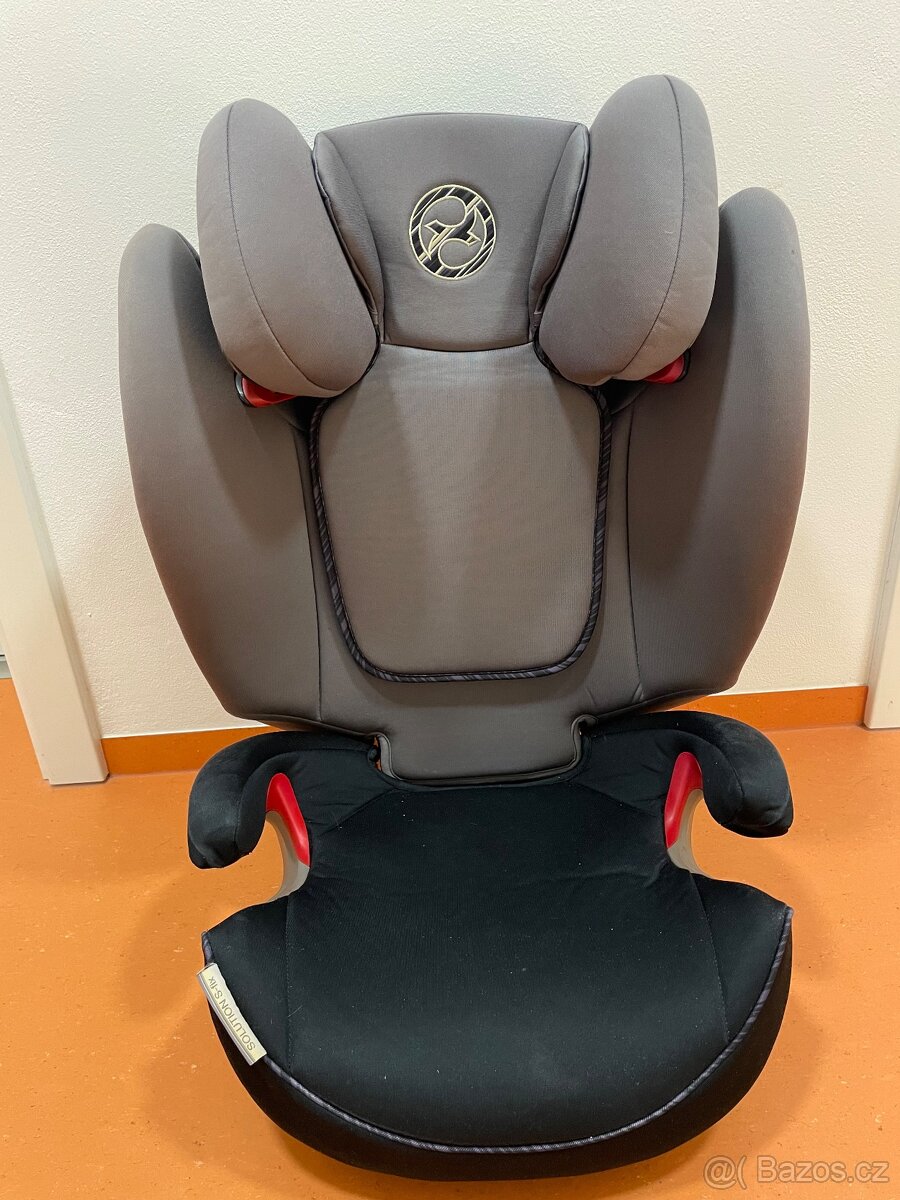 Cybex Solution i-Fix autosedačka 15-36 kg - 2