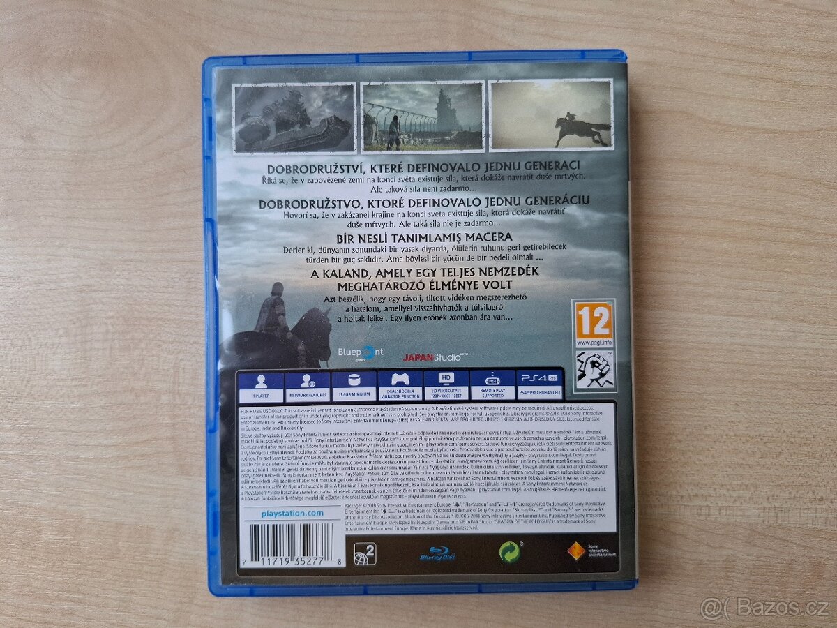 Shadow of the Colossus (PS4) - 2