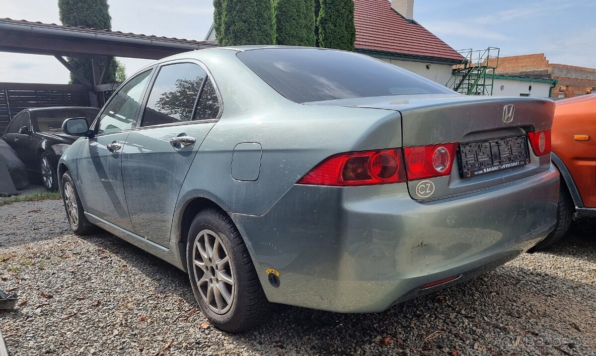 Honda Accord 2.0 k20a6 Sedan 03-08 náhradní díly - 2