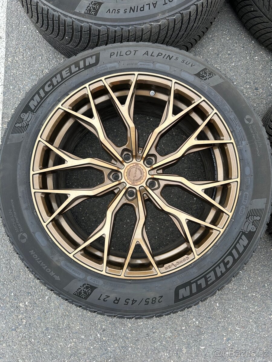 Kola Concaver CVR1 R21 - 2