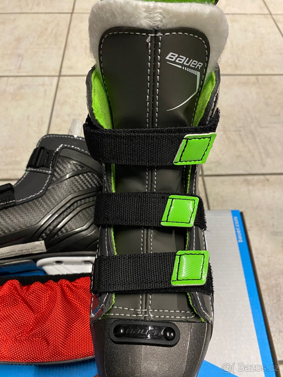 Dětské Brusle Bauer X-LS, vel. 13 (eur 32) - 2