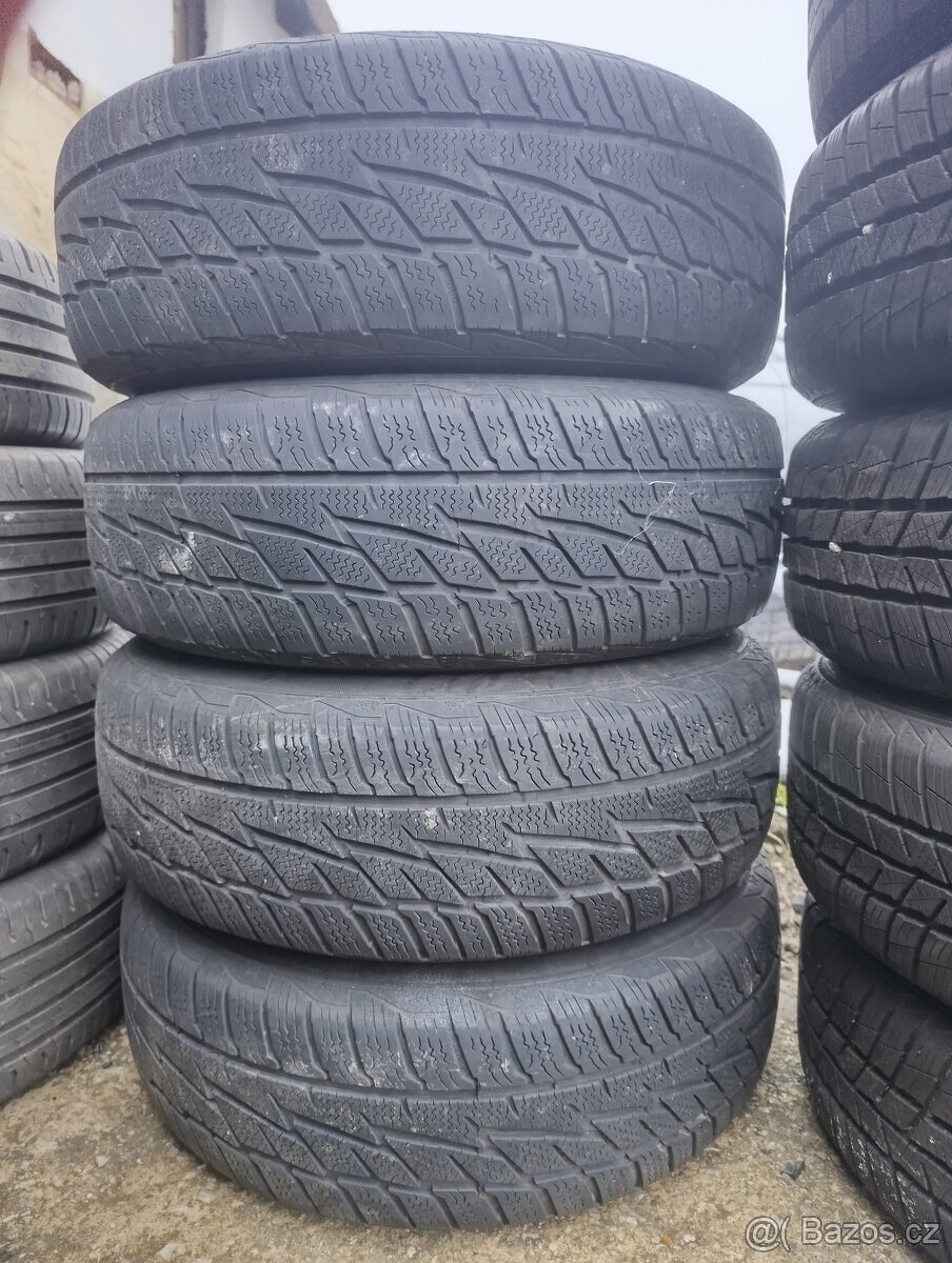 15" zimni Skoda Seat VW Audi 195/65 R15 5x112 - 2