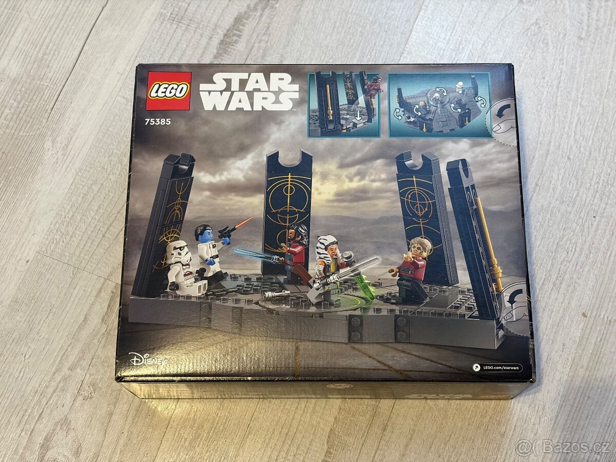 Lego Star Wars 75385 - 2
