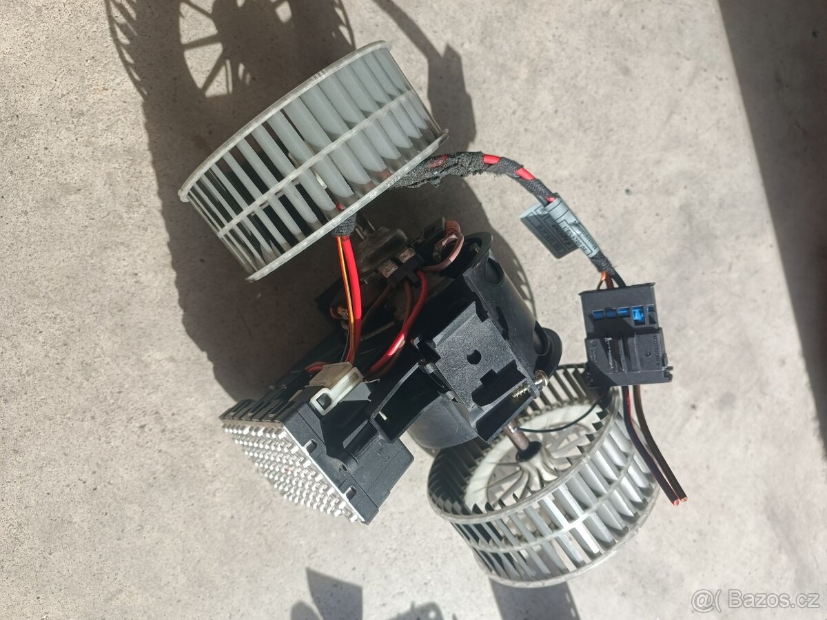 Ventilátor do topeni - 2