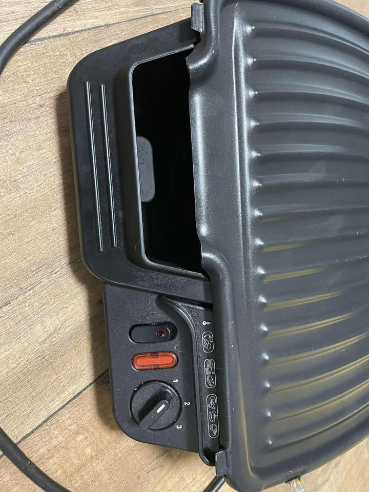 Kontaktní gril Tefal – plně funkční - 2