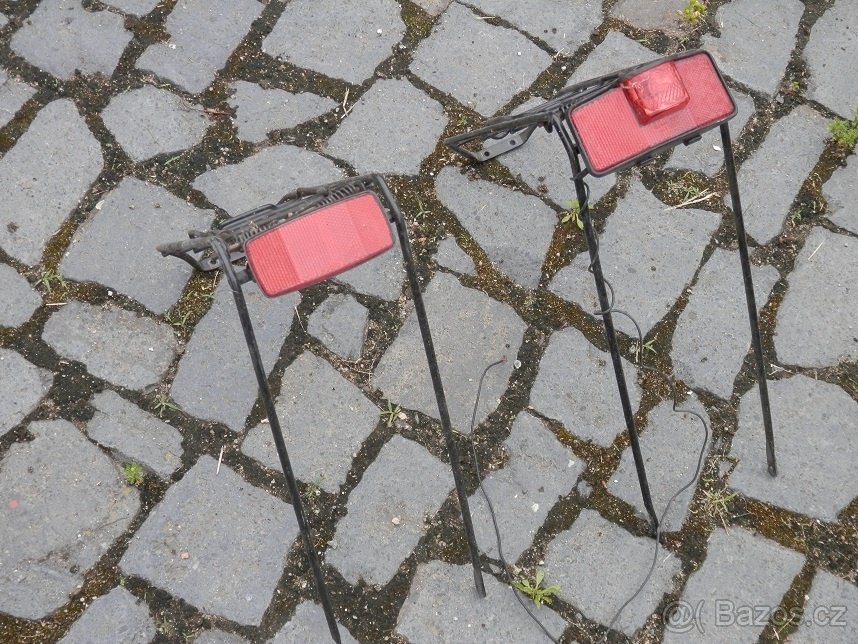 Nosič na horské kolo. - 2