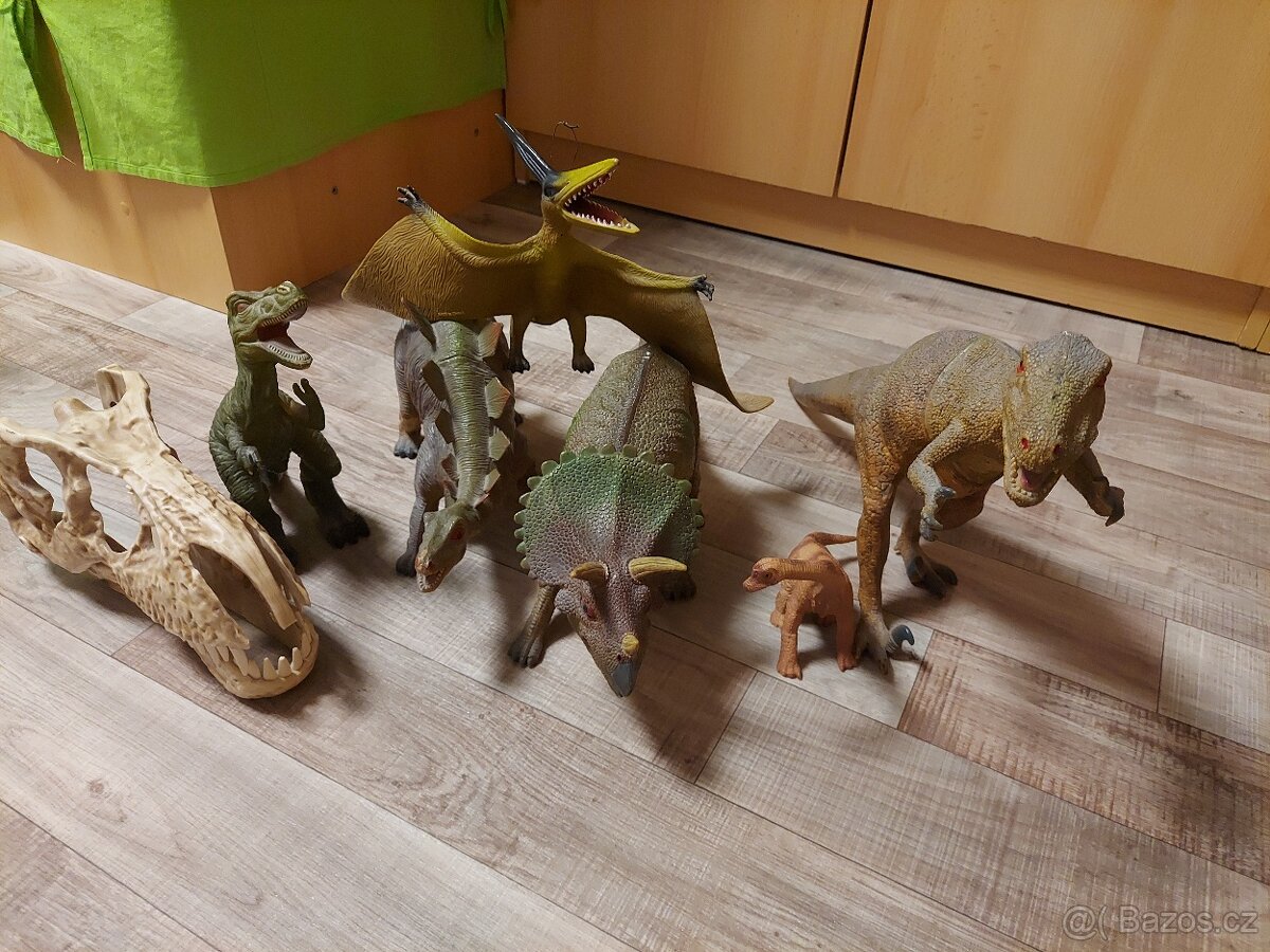 Dinosauři - 2