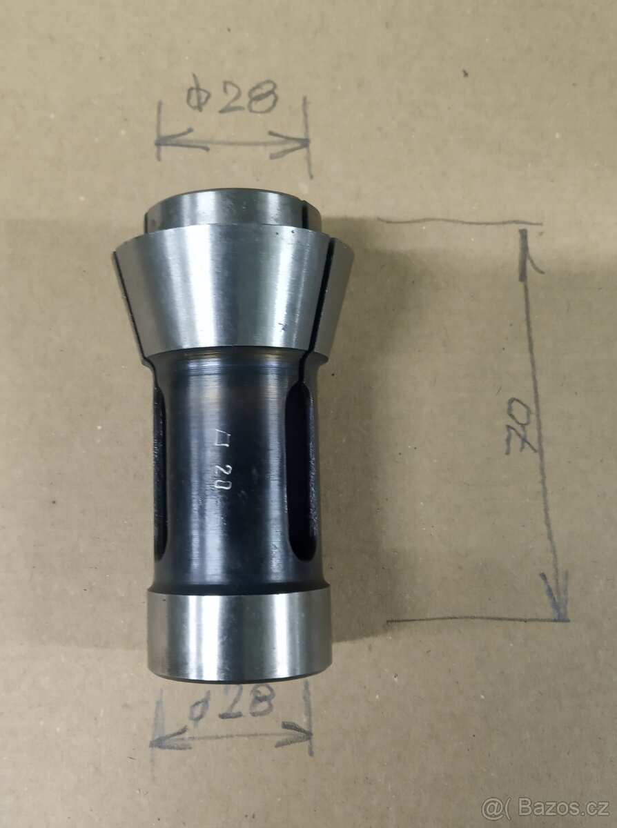 Kleštiny nové sada - 2