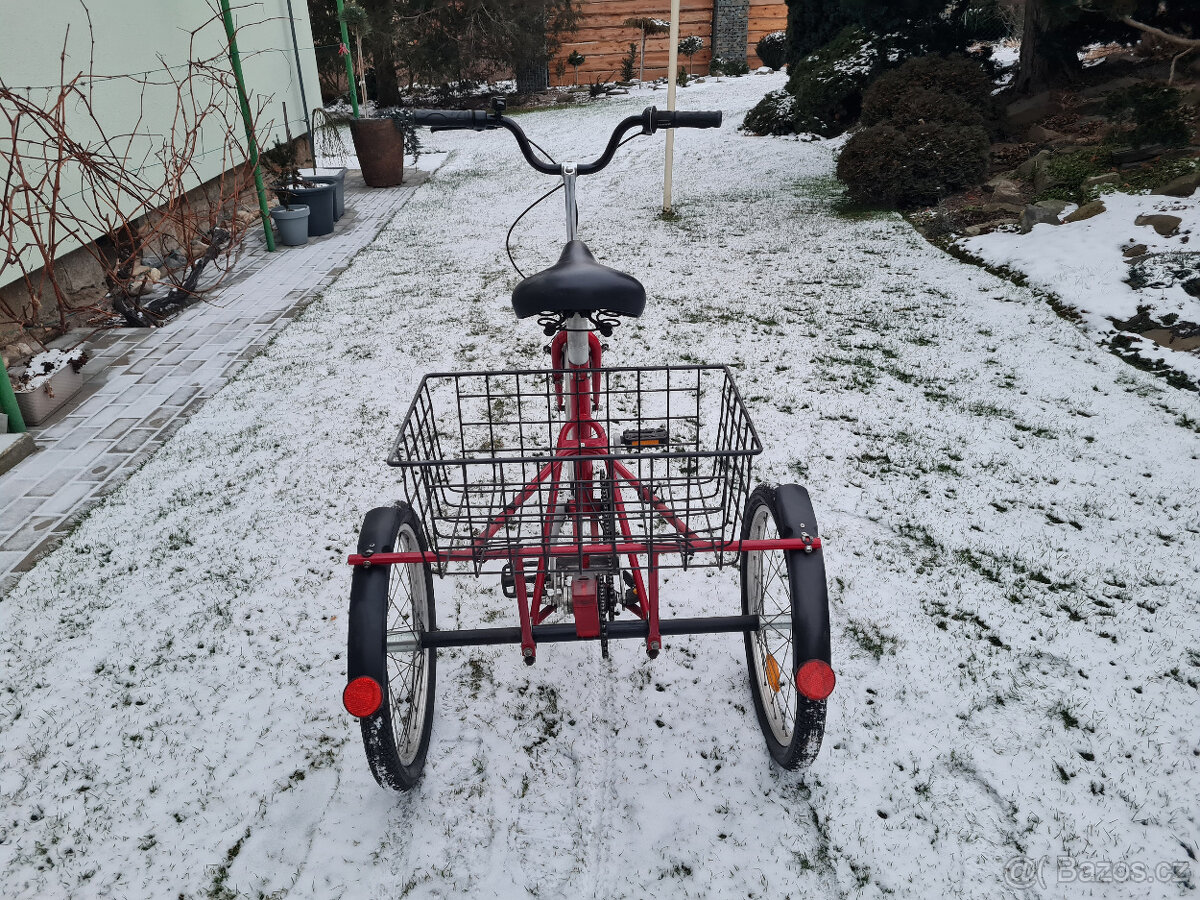 Tříkolka - 2