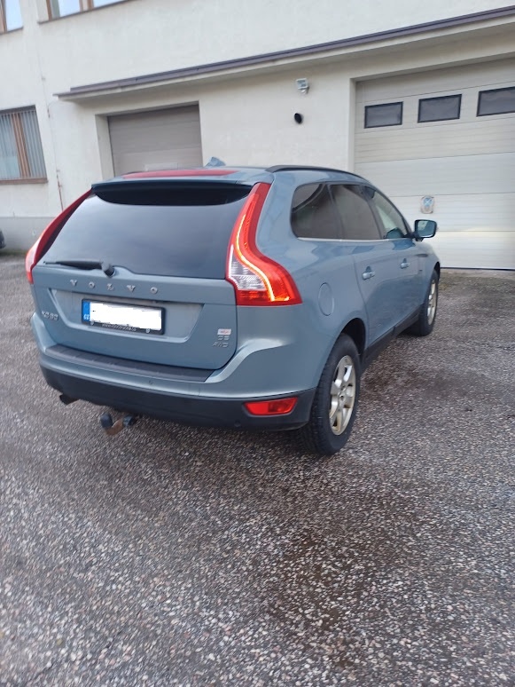 Prodám Volvo XC60 D5. - 2