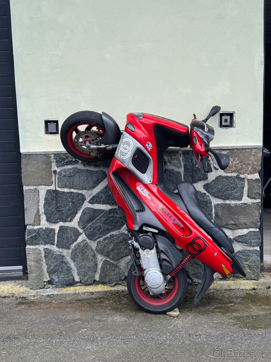 Gilera runner sp50 (70ccm) - 2