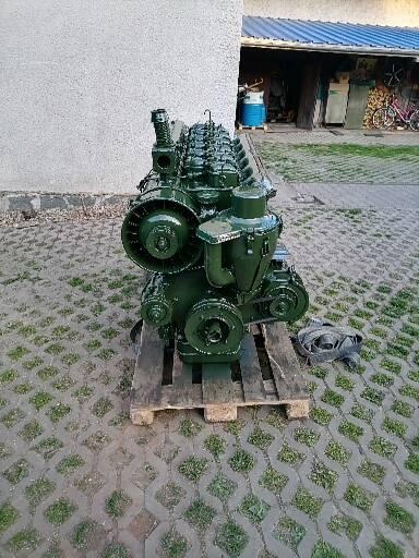 Motor praga v3s po opravě - 2