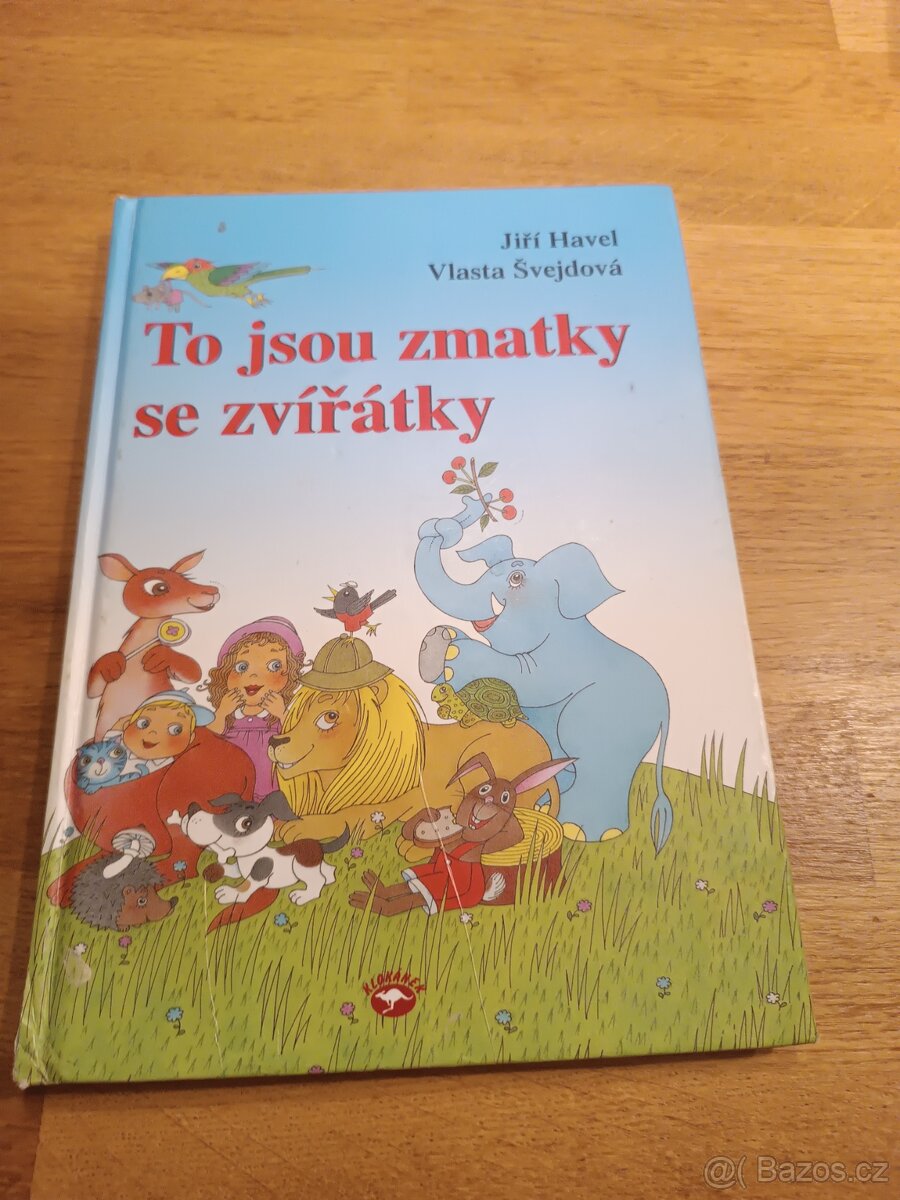 Dětské knížky 3 - 2