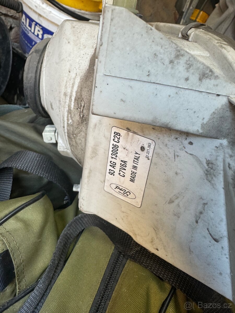 Ford Escort MK6 Světlomety - 2