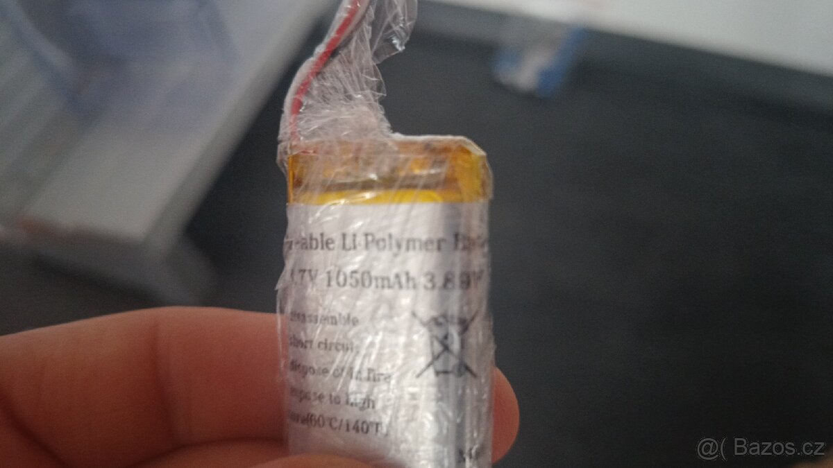 Nová baterie CellularLine Interphone - 2