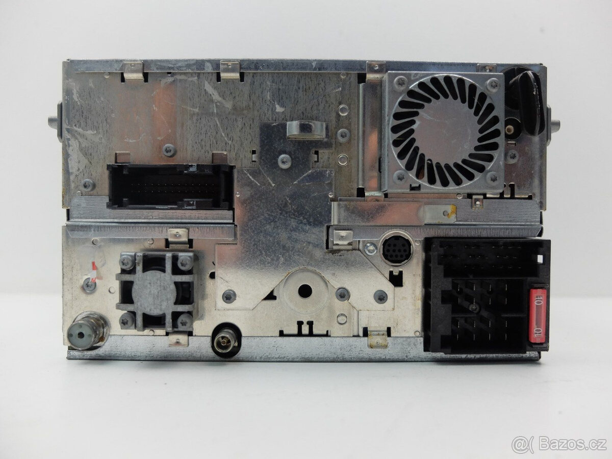 Audi Navi Plus - orig. Audi GPS autorádio - top stav - 2