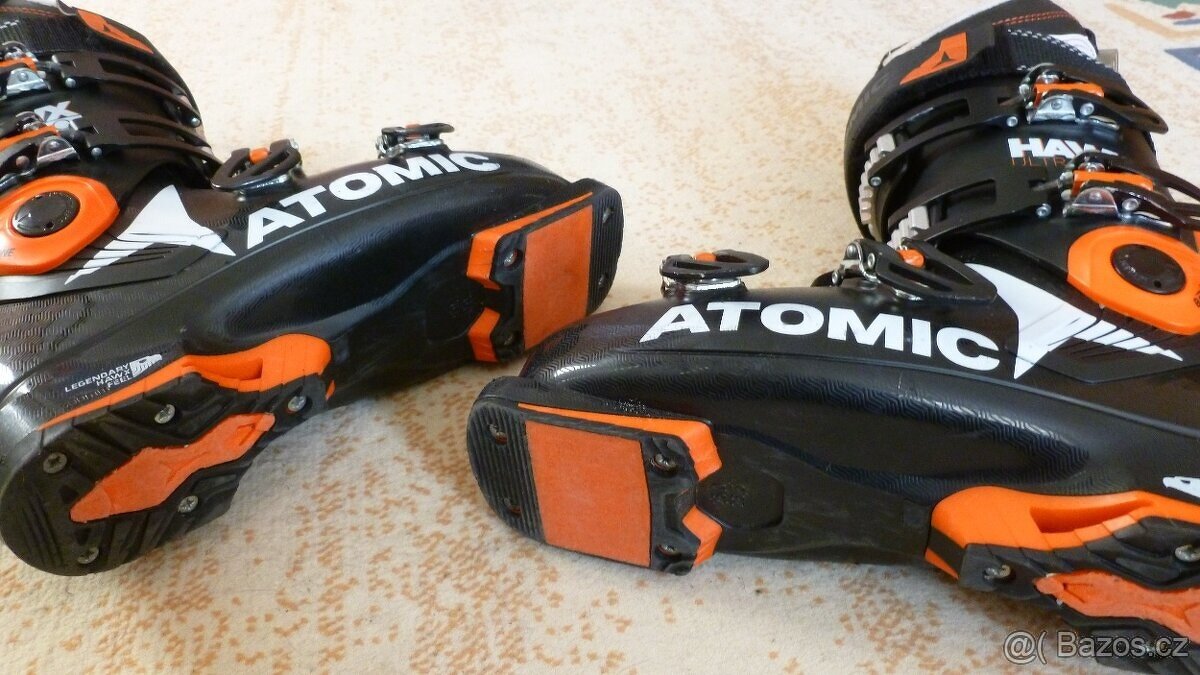 ATOMIC HAWX ULTRA 110 Vel.26-26,5 - 2