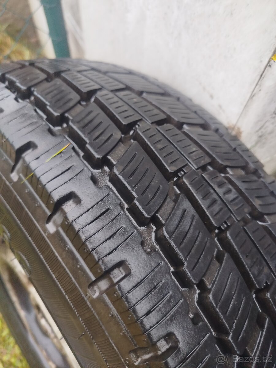 215/75 r16c celorocni kola Transit - 2
