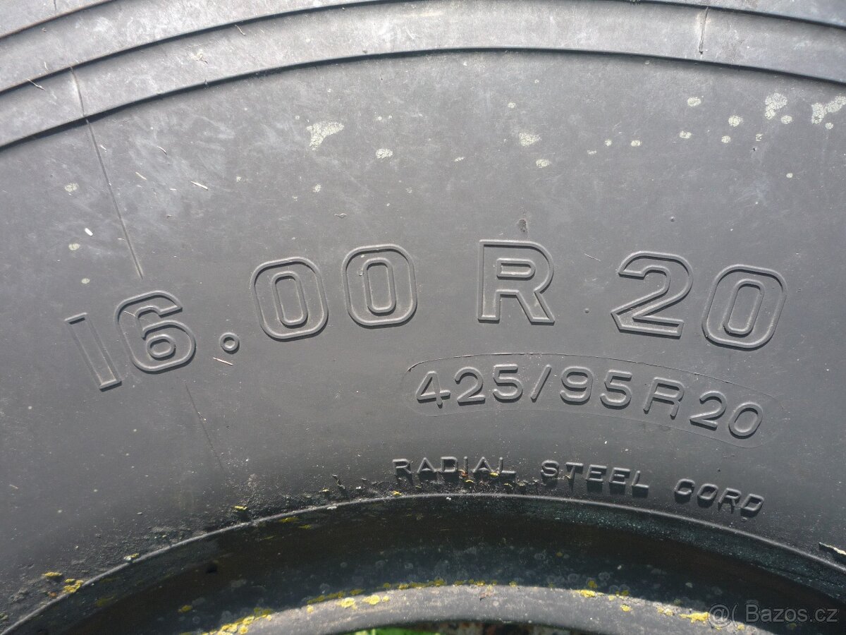 Pneumatika na stroj - 2