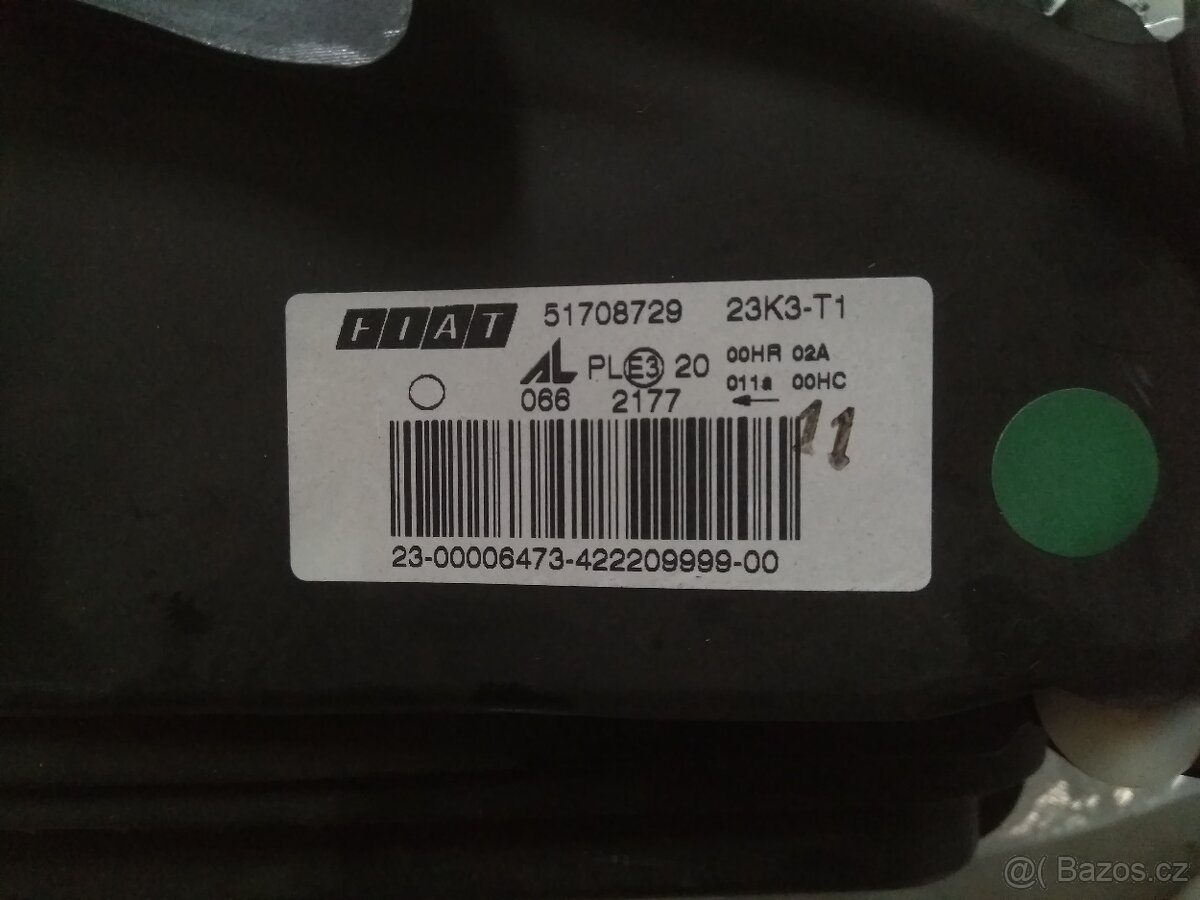 Výprodej orig. dílů fiat - 2