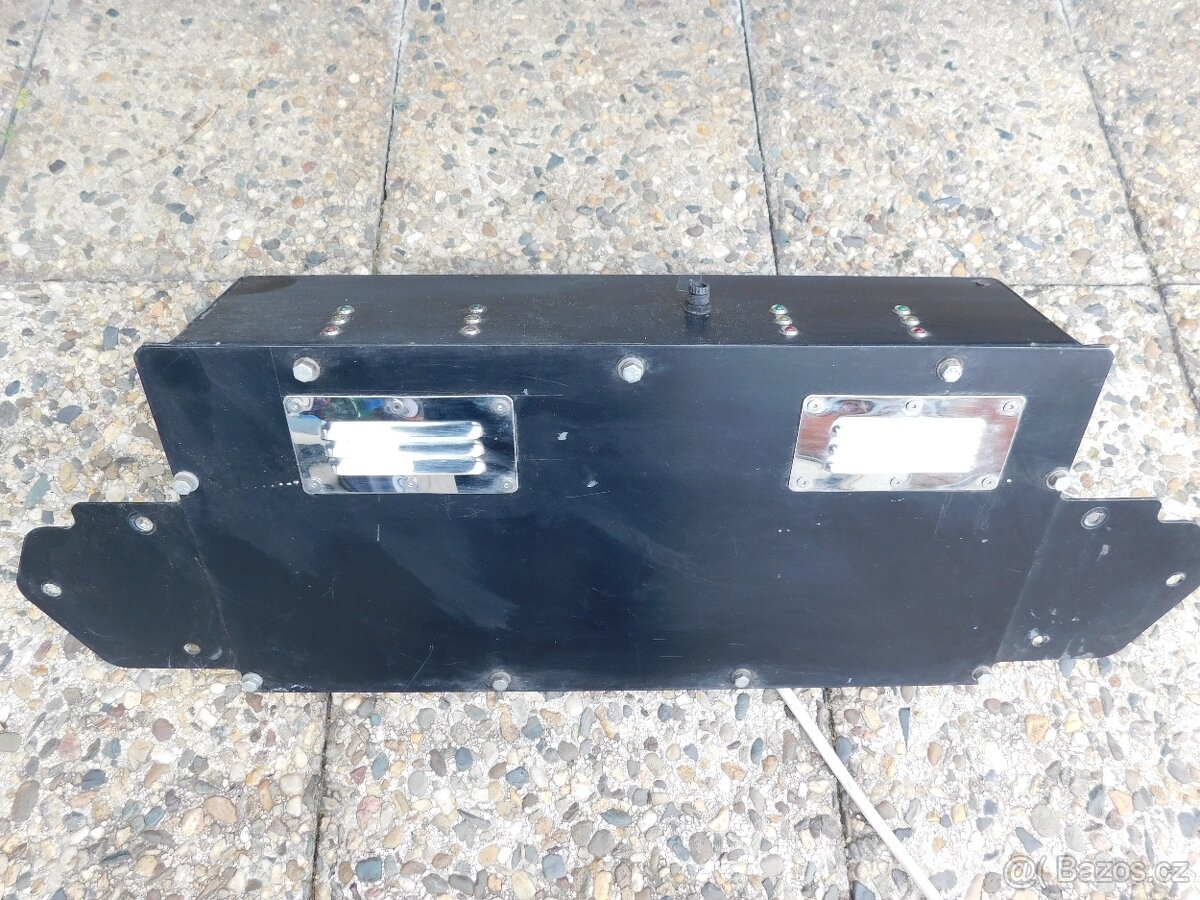 Díly ze Smarta Elektro - 2