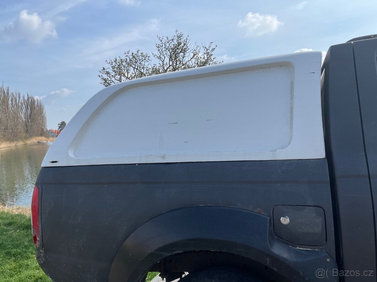 hardtop Nissan Navara D22 - 2