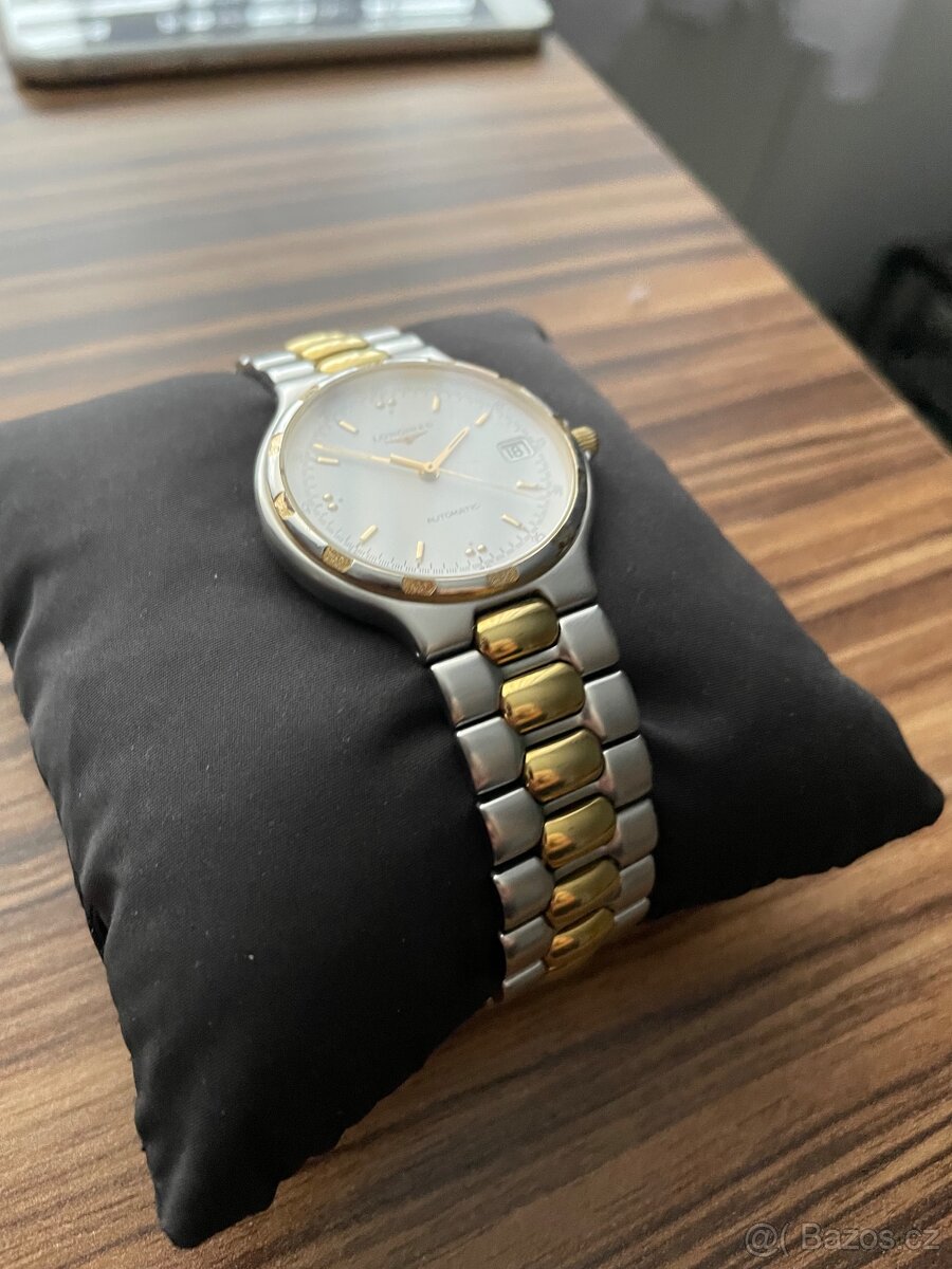 Hodinky Longines Conquest automatic - 2