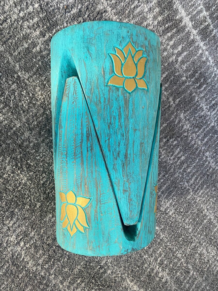 Indonéská židlička - 2