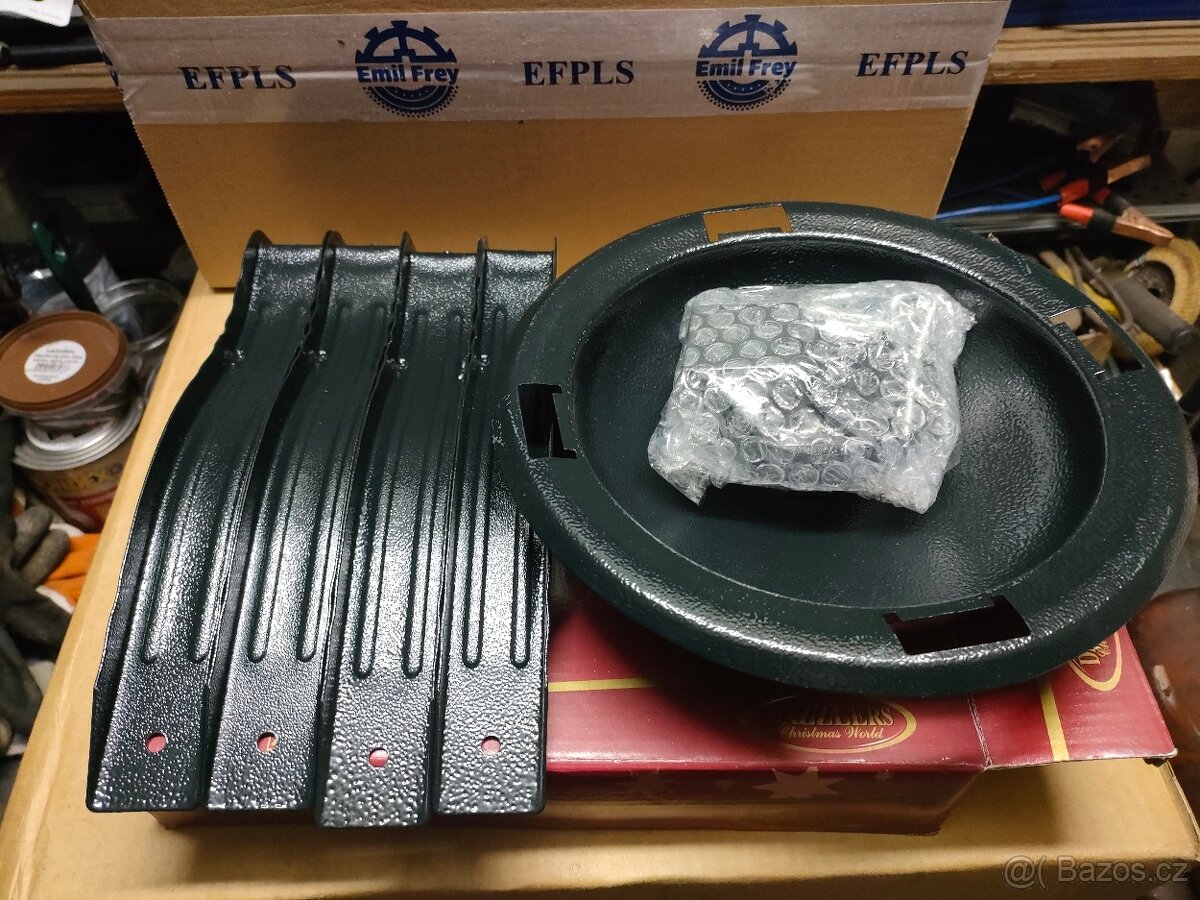 Stojan na vánoční stromek - 2