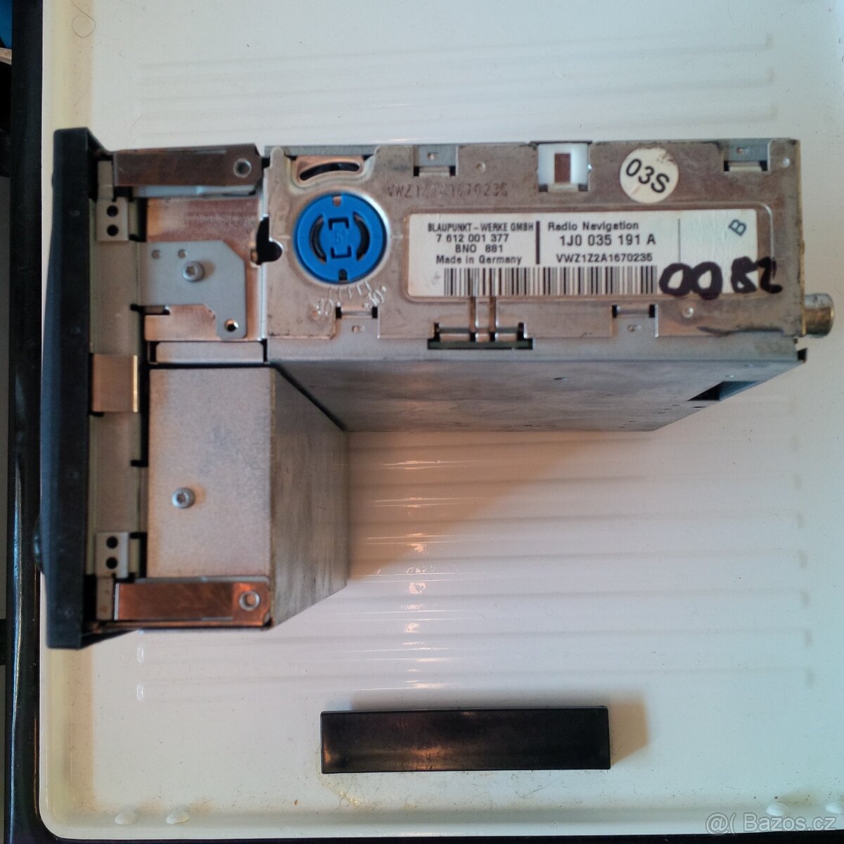 Autoradio VW t5 Navi mcd - 2