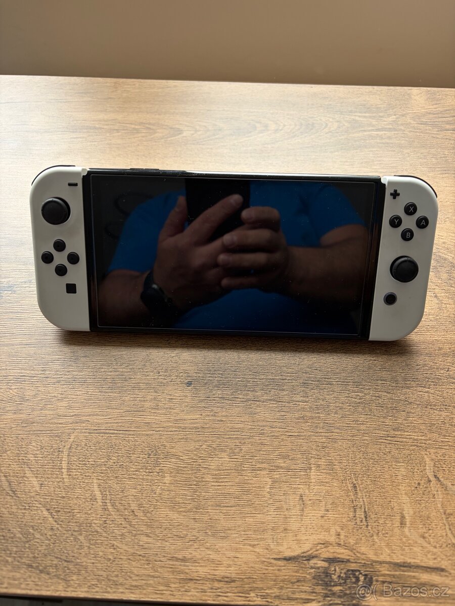 Nintendo switch oled - 2