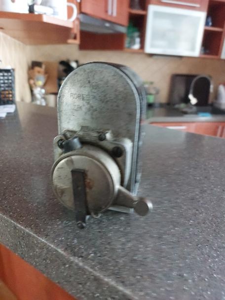 Magneto BOSCH ZE1 - 2