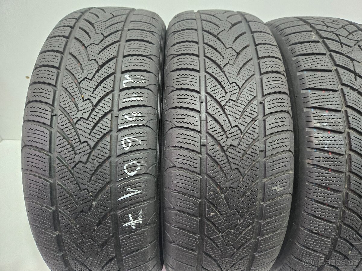 Zimní pneu 215/60/17 Platin+Dunlop - 2