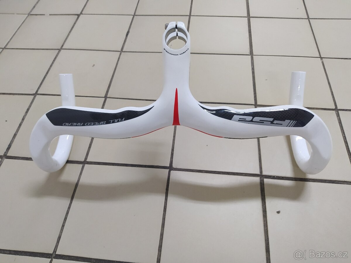 Karbonová řídítka FSA - 2